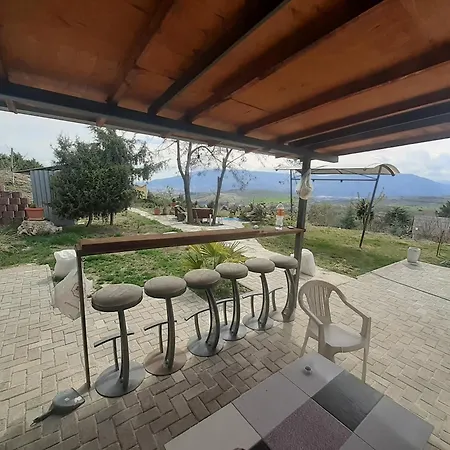 مكان تخييم Resthouse Pansion Bianko