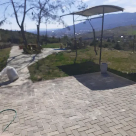 مكان تخييم Resthouse Pansion Bianko سكوبجي