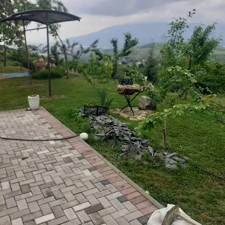 Resthouse Pansion Bianko سكوبجي