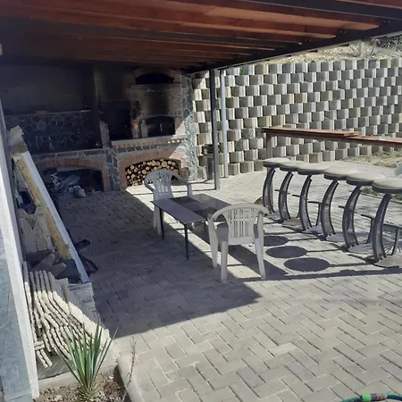 مكان تخييم Resthouse Pansion Bianko *