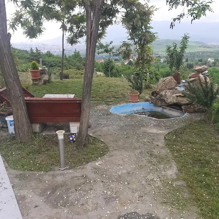 Resthouse Pansion Bianko مكان تخييم