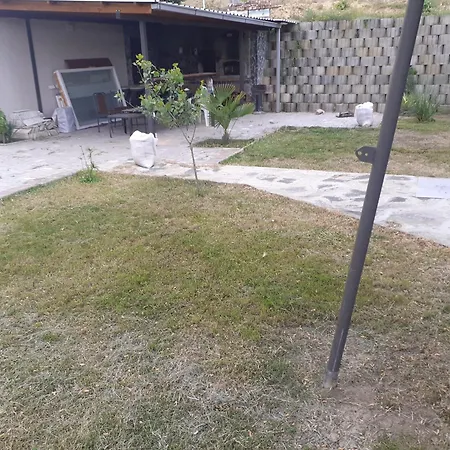 مكان تخييم Resthouse Pansion Bianko *